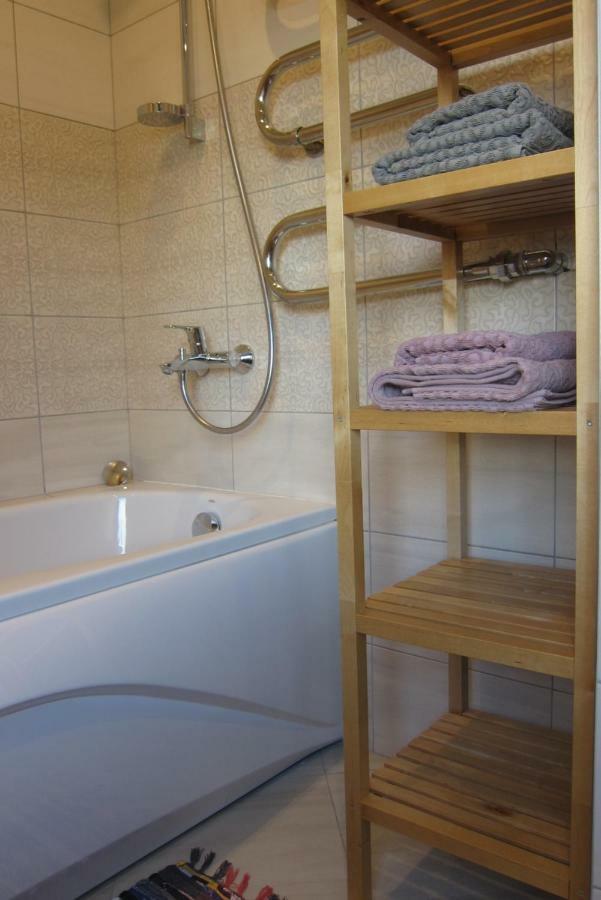 Apartment Anna 살두스 외부 사진